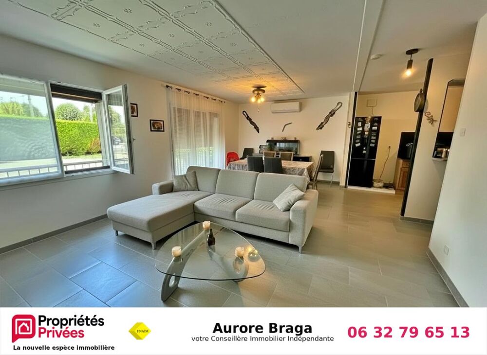 Maison MEHUN SUR YEVRE 5 pièces 110 m2