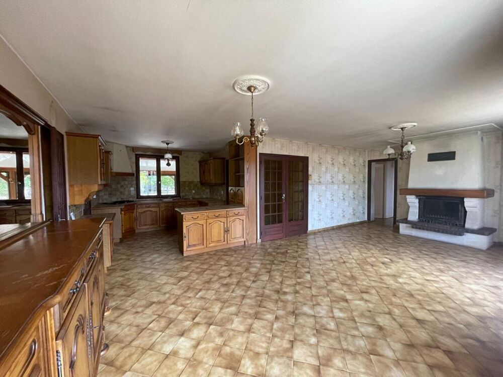 Maison Nogent Sur Vernisson 6 pièce(s) 119 m2