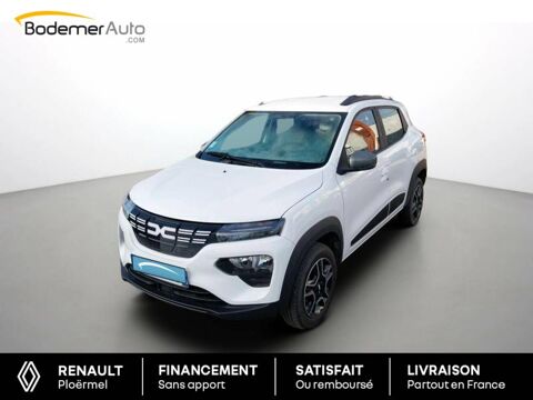 Dacia Spring Expression 2023 occasion Plo&euml;rmel 56800