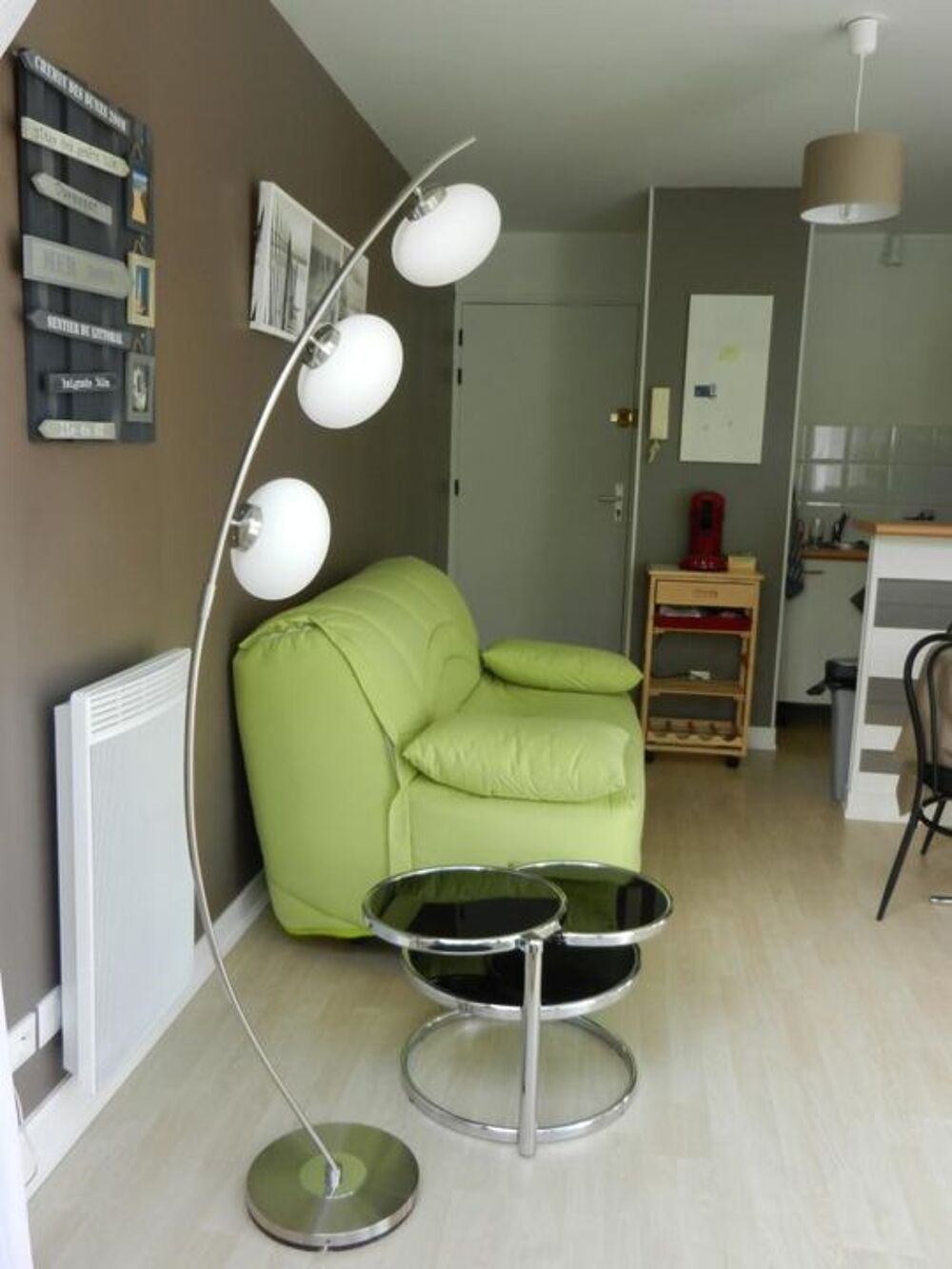 Location Appartement Appartement de 26m2 à louer sur La Rochelle La rochelle