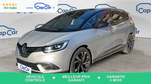Renault Grand scenic IV 1.3 TCe 160 EDC7 Excecutive - 7 places Automatique 2023 occasion Marseille 13001