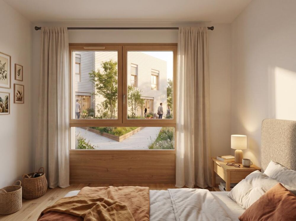 Vente Appartement ?Le charme d'une maison, le confort du neuf ! ? Villeurbanne
