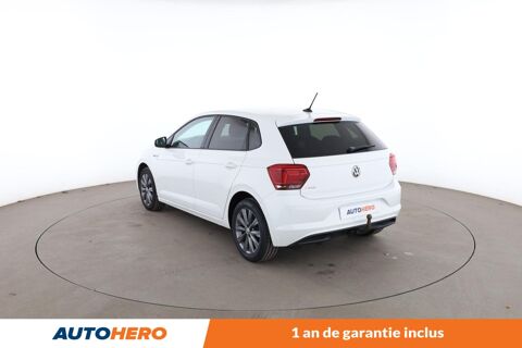 Polo 1.0 TSI Copper Line 95 ch 2019 occasion 92130 Issy-les-Moulineaux