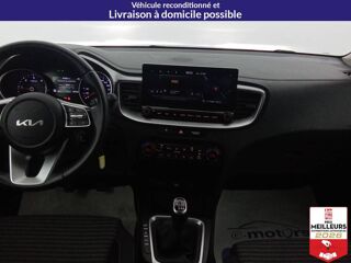 XCeed CRDi 136 ISG MHEV Active 2022 occasion 10150 Lavau
