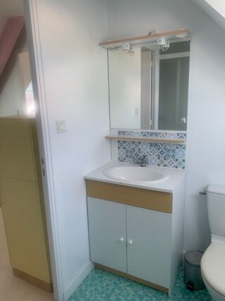  Appartement à louer 1 pièce 24 m²