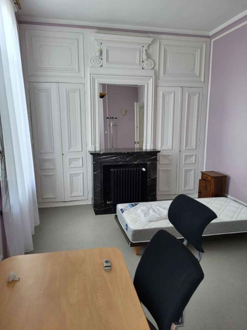 Location Appartement Chambre de 25m2 à louer sur Lille Lille