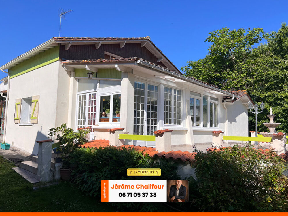 Maison 7 pièces 144 m² · à Cherac · 144 m² · 62 800 €