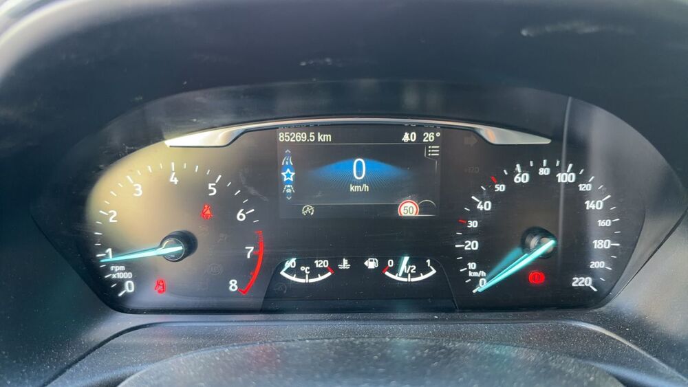 Fiesta 1.0 Ecoboost 100 Active 2019 occasion 26000 Valence