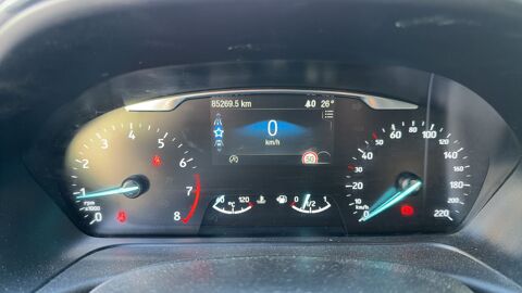 Fiesta 1.0 Ecoboost 100 Active 2019 occasion 26000 Valence