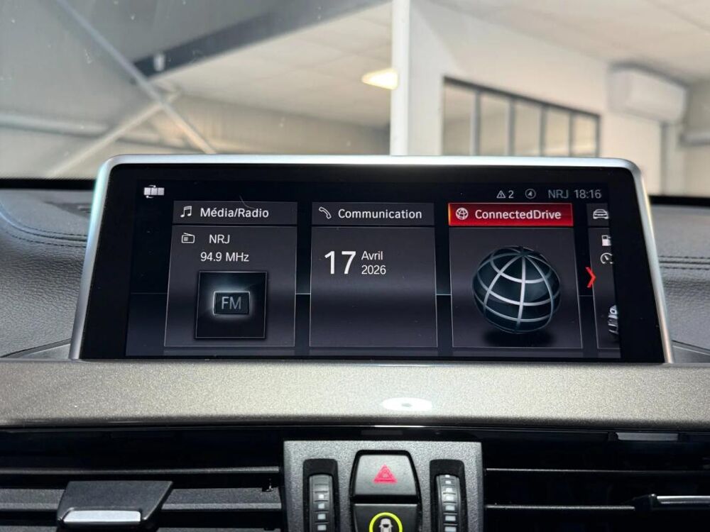 X1 xDrive 25e 220 ch BVA6 xLine 2020 occasion 85190 Venansault