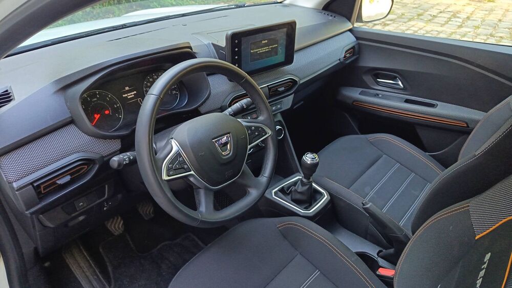 Sandero II 1.0 Eco-G 100 Stepway - GPL Entretien constructeur 2021 occasion 92170 Vanves