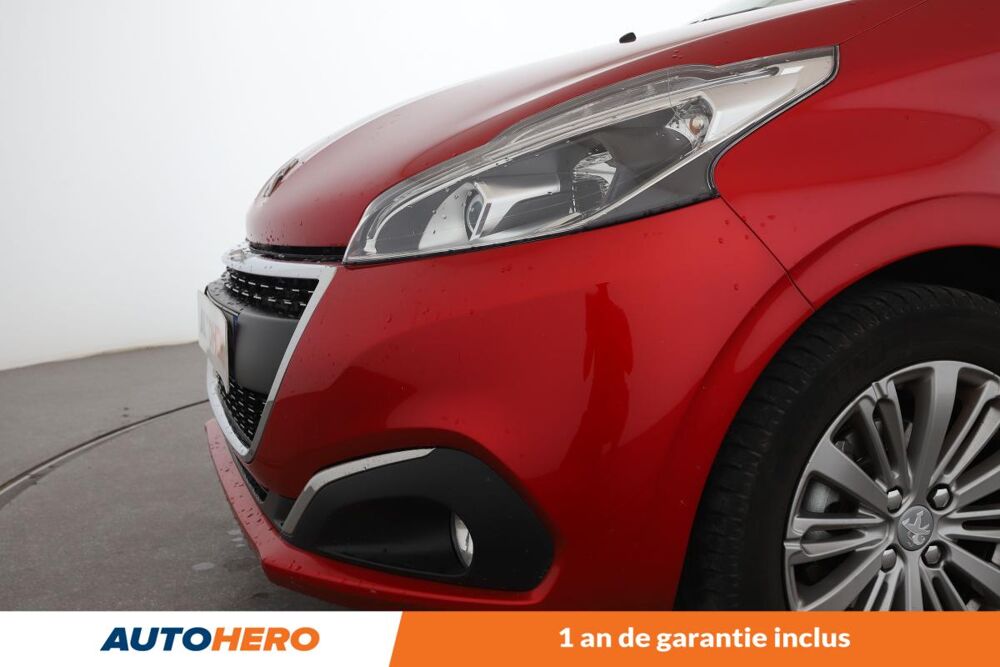 208 1.2 PureTech Signature 5P 82 ch 2019 occasion 92130 Issy-les-Moulineaux