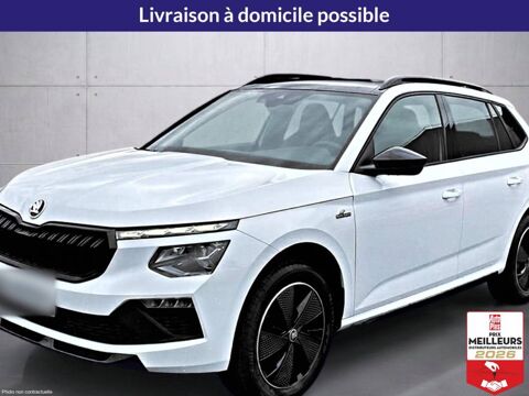 Annonce voiture Skoda Kamiq 29860 €