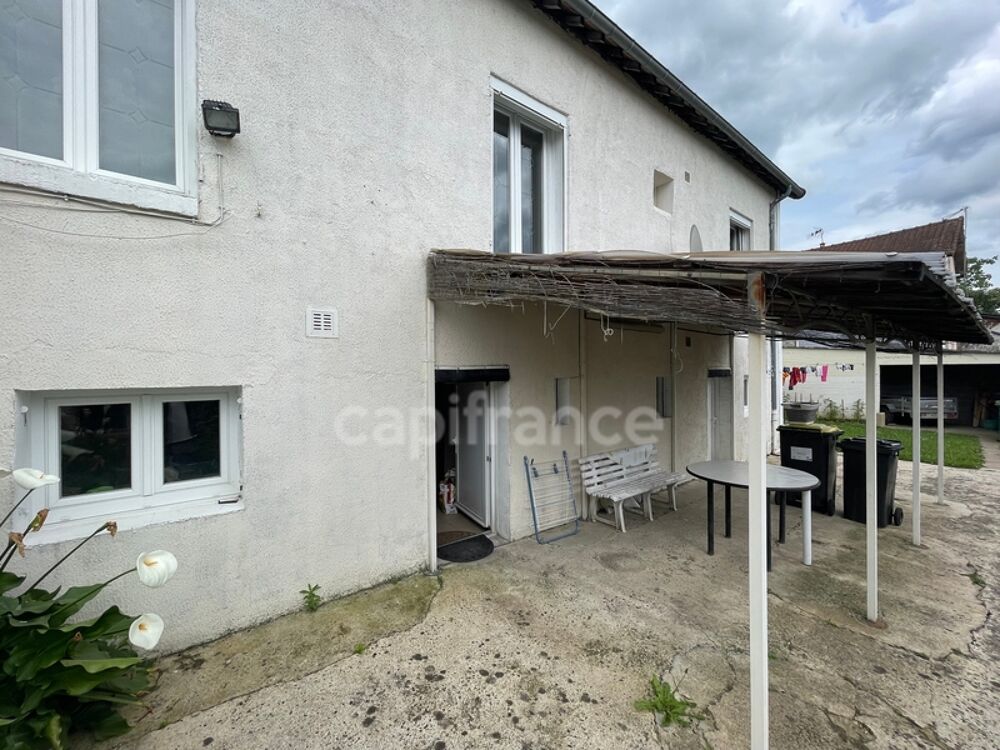 MAISON 4 CHAMBRES 3 GARAGES