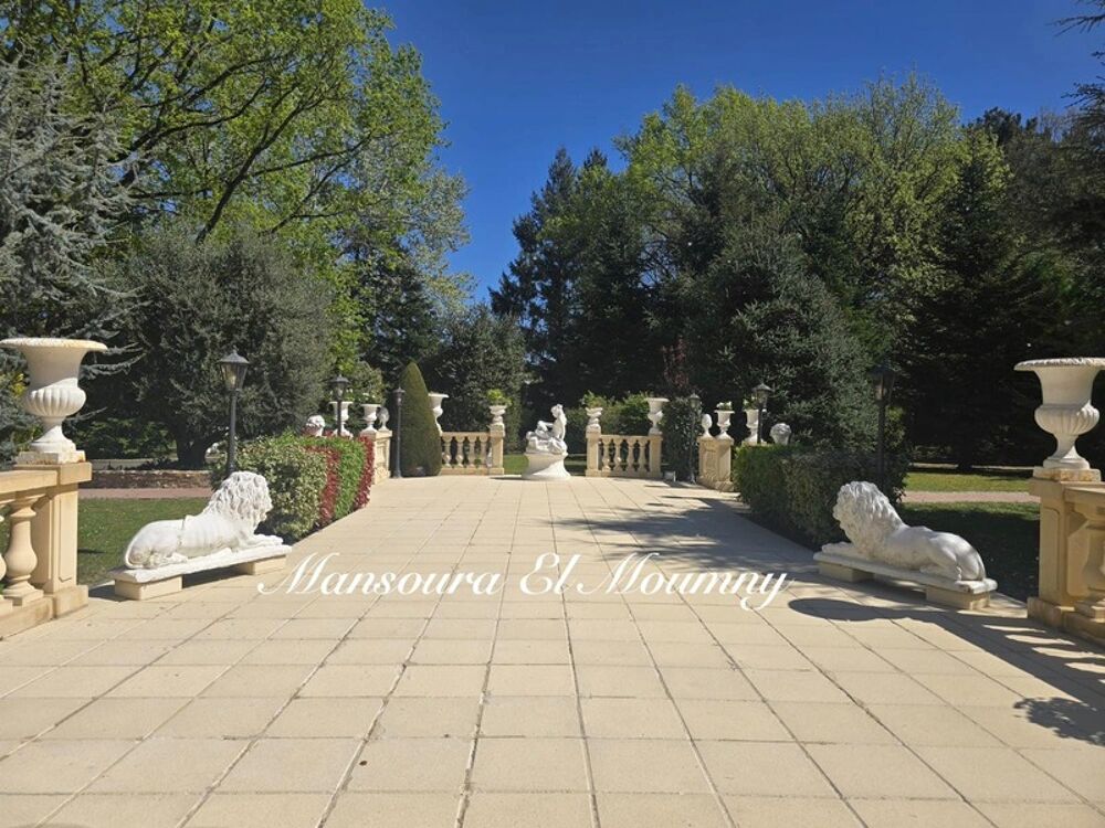 � vendre  Propri�t�/ch�teau Chambray-l�s-Tours (37170)