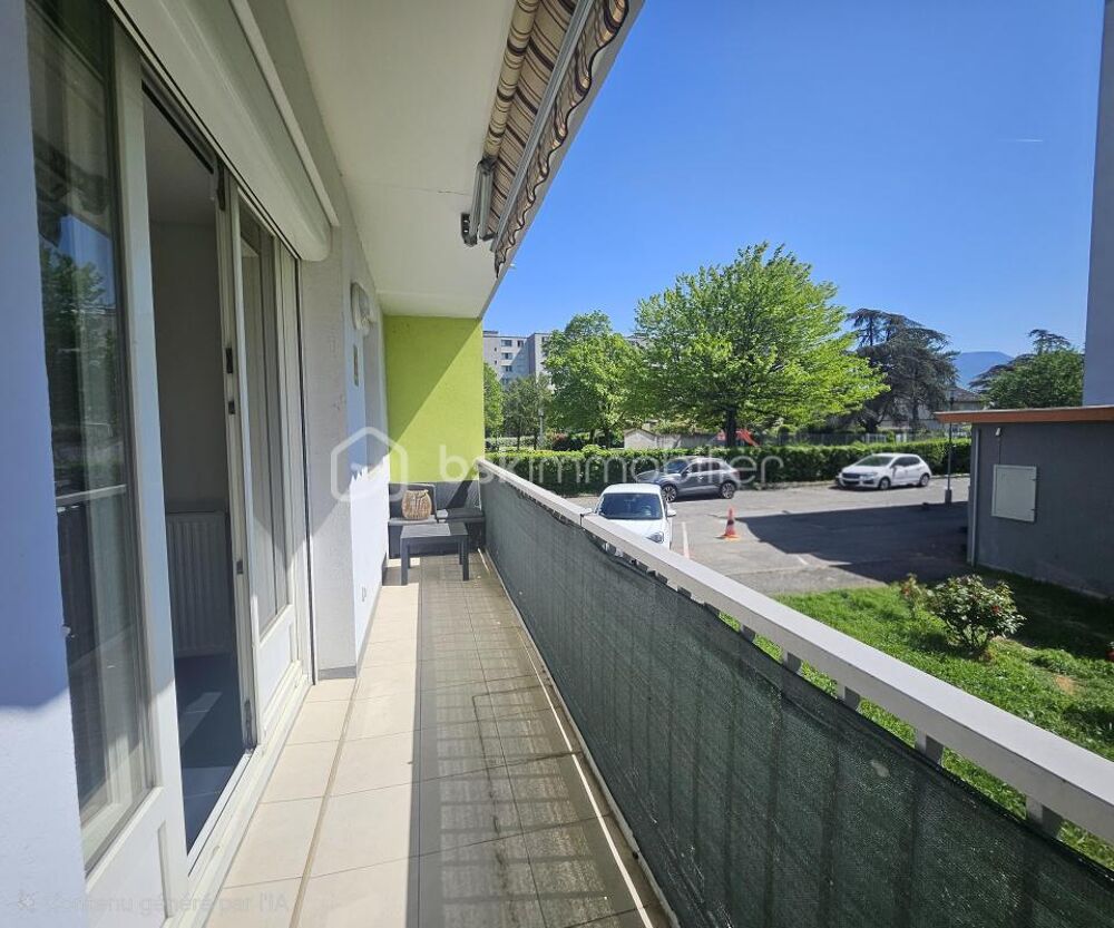 Vente Appartement Appartement T3 Le pont de claix
