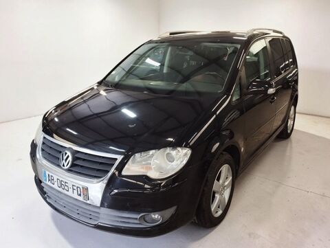 Annonce voiture Volkswagen Touran 1000 €