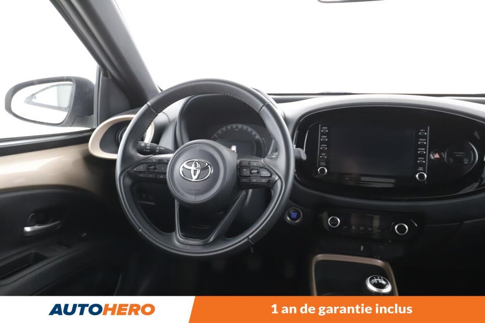 Aygo 1.0 VVT-i Design 72 ch 2022 occasion 92130 Issy-les-Moulineaux