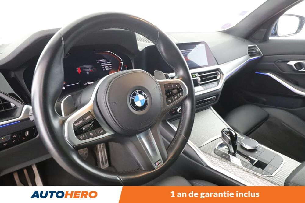 S&eacute;rie 3 Touring 330i M Sport BVA8 258 ch 2021 occasion 92130 Issy-les-Moulineaux