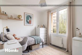  Appartement à vendre 4 pièces 62 m²
