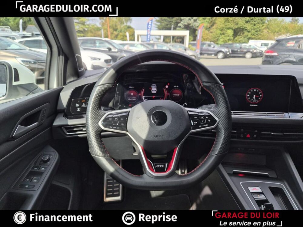 Golf VIII 2.0 TSI 300 DSG7 GTI Clubsport 2021 occasion 49140 Corz&eacute;
