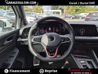 Golf VIII 2.0 TSI 300 DSG7 GTI Clubsport 2021 occasion 49140 Corz&eacute;