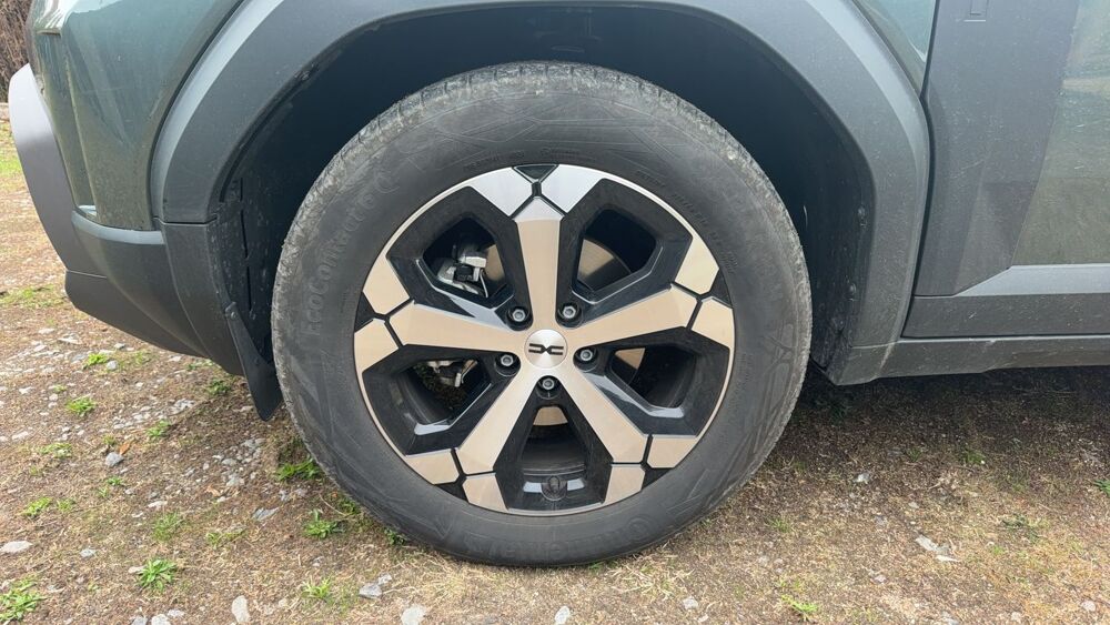 Duster 1.6 141 Hybrid BVA6 Journey 2025 occasion 18120 Massay