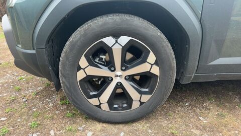 Duster 1.6 141 Hybrid BVA6 Journey 2025 occasion 18120 Massay