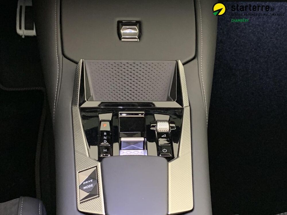 DS4 Hybride 145 e-DCT6 Etoile - Alcantara 2025 occasion 73420 Voglans