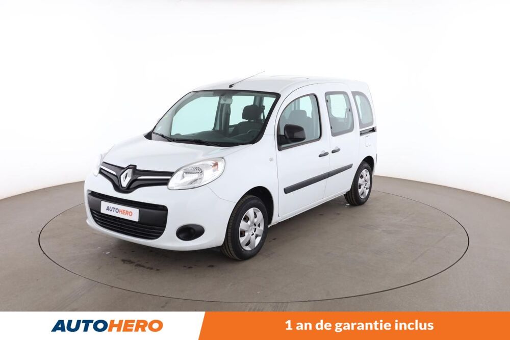 Kangoo 1.5 Blue dCi Trend 95 ch 2019 occasion 92130 Issy-les-Moulineaux