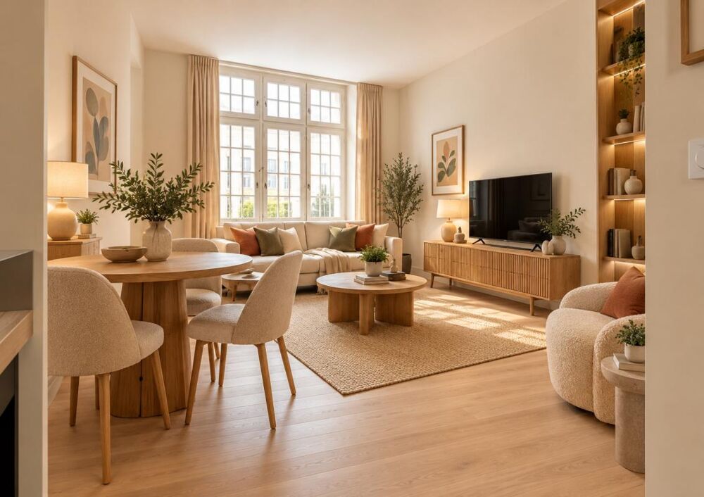 Vente Appartement JOLI T2 RENOVE Cognac
