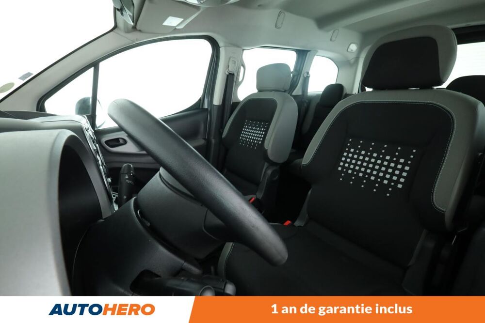 Berlingo Multispace 1.6 Blue-HDi Feel 100 ch 2016 occasion 92130 Issy-les-Moulineaux