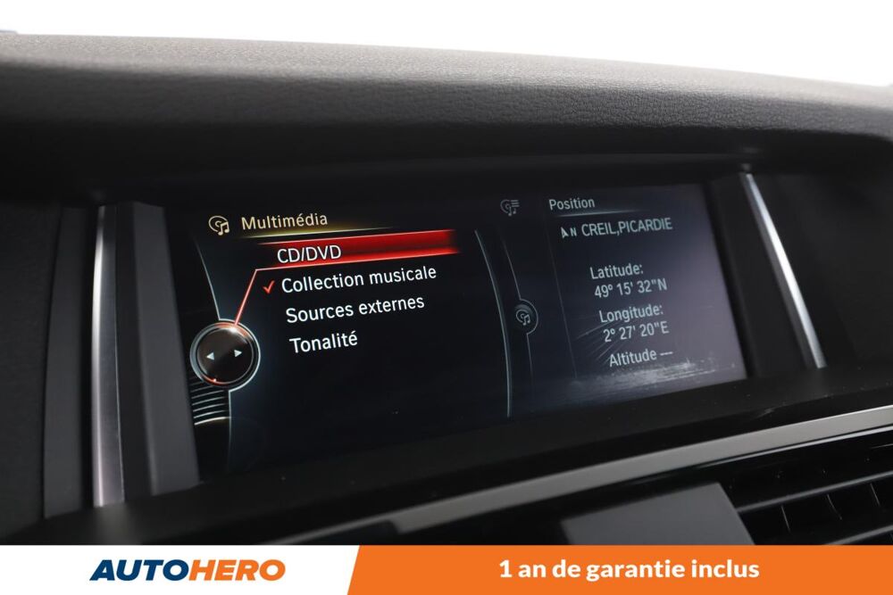 X4 xDrive20d M Sport BVA8 190 ch 2015 occasion 92130 Issy-les-Moulineaux