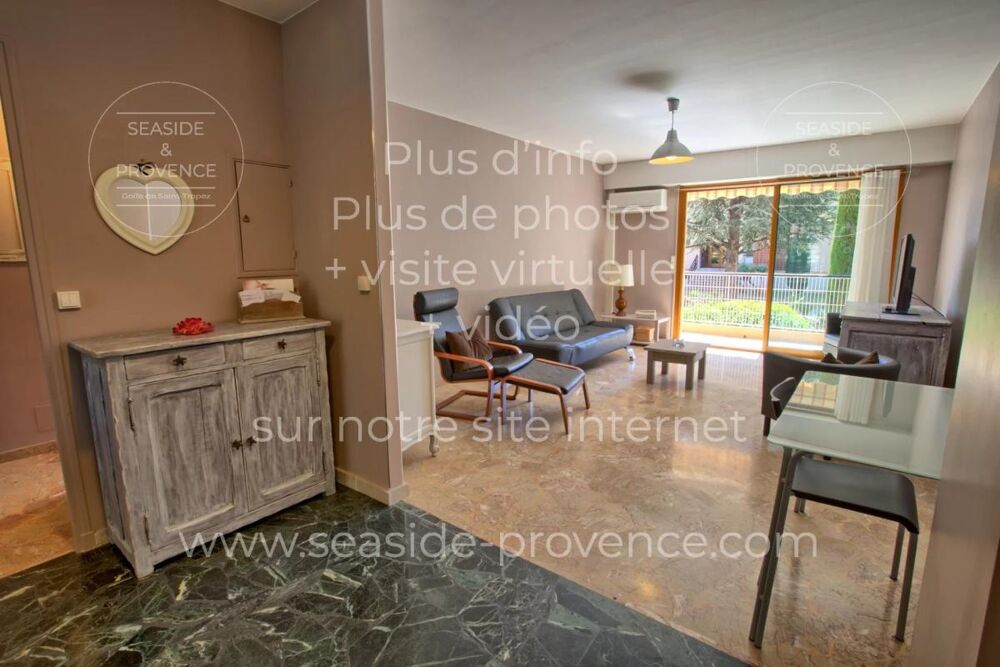 Vente Appartement Appartement 3P 79 m2 proche centre ville de sainte-maxime Sainte maxime