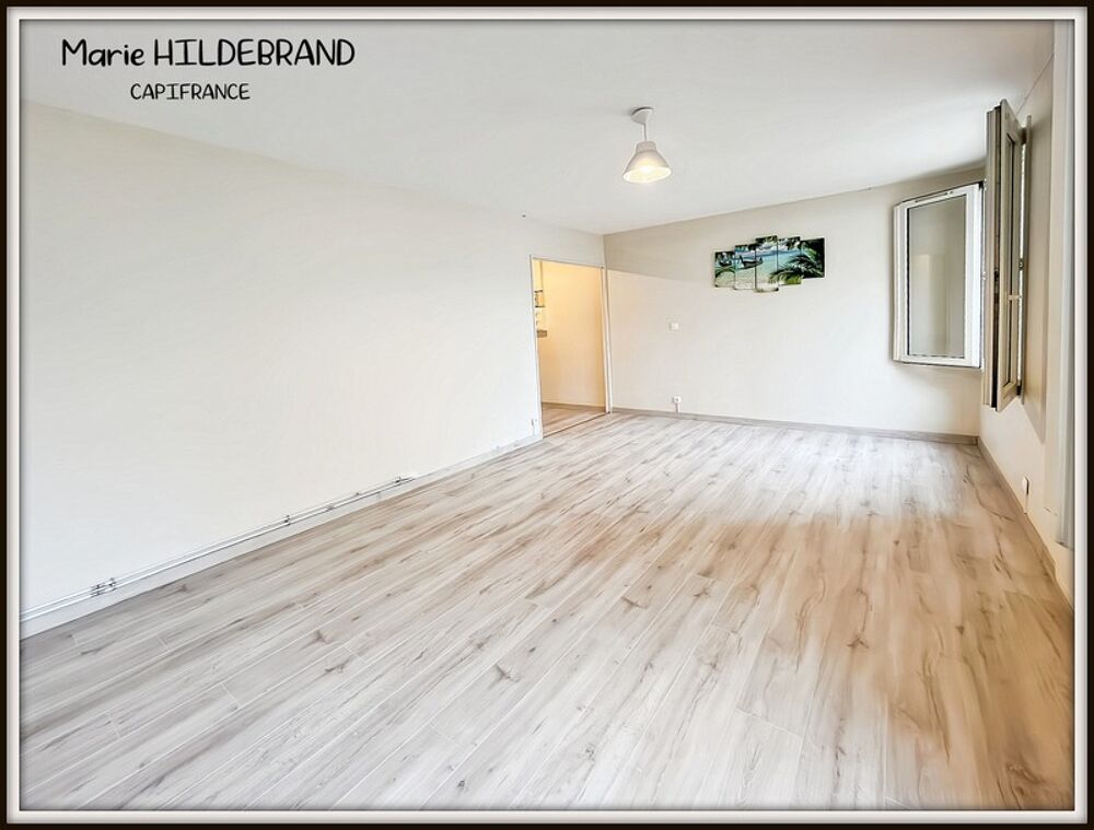 Appartement 4 chambres  100m²  Résidence au calme