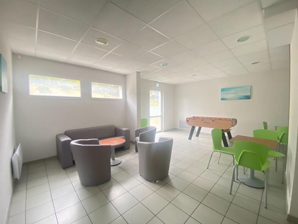 Vente Appartement Studio 18m² Clermont ferrand
