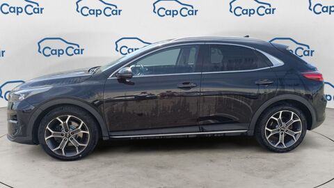 XCeed 1.4 T-GDI 140 DCT7 Premium - Automatique Toit ouvrant 2020 occasion 38300 Bourgoin Jallieu