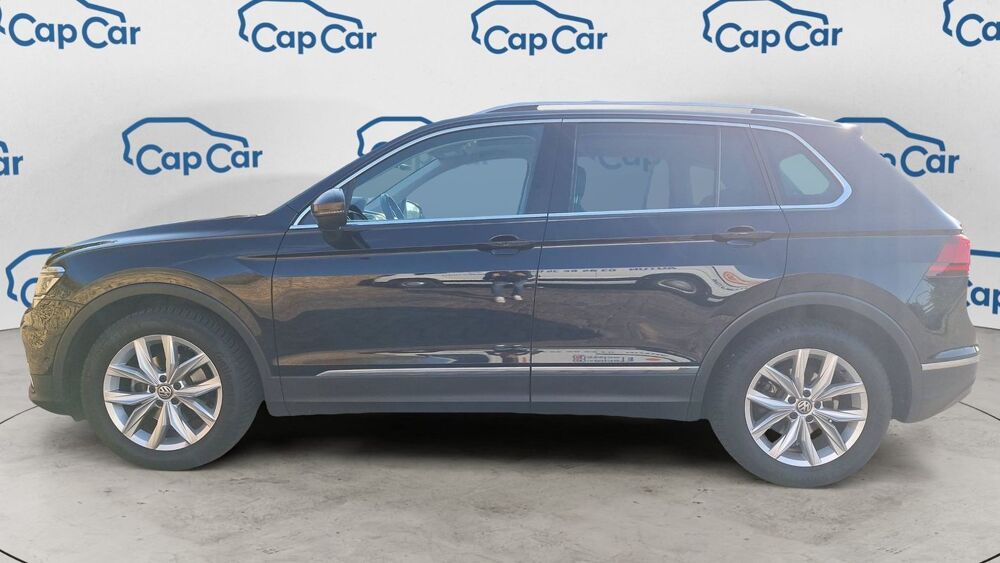 Tiguan 2.0 TDI 150 DSG7 Carat - Automatique Toit ouvrant 2020 occasion 57000 Metz