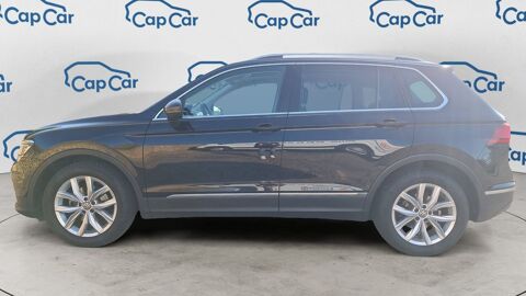Tiguan 2.0 TDI 150 DSG7 Carat - Automatique Toit ouvrant 2020 occasion 57000 Metz