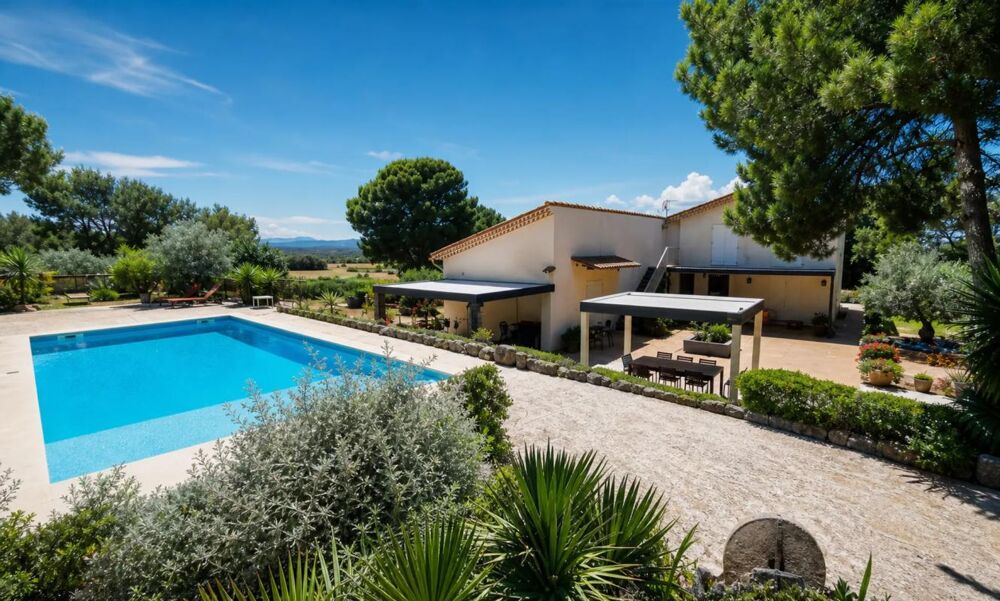 Vente Propriété/Château Armissan, propriété de 224 m2 dans un cadre naturel exceptionnel Narbonne