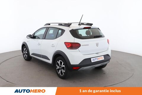 Sandero Stepway 1.0 TCe Confort 91 ch 2022 occasion 92130 Issy-les-Moulineaux