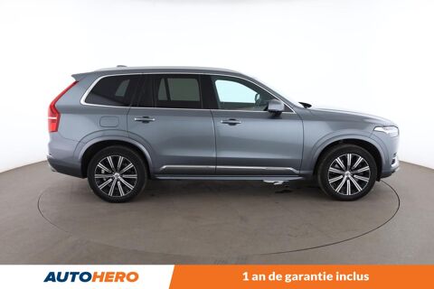 XC90 2.0 T8 Recharge AWD Inscription Geartronic 8 7PL 390 ch 2020 occasion 92130 Issy-les-Moulineaux