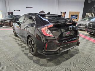 Civic 1.0 i-VTEC 12V Turbo CVT 129 cv EXECUTIVE 2018 occasion 35520 La Chapelle Des Fougeretz
