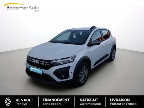 Dacia Sandero ECO-G 100 Stepway Expression 2023 occasion Pontivy 56300