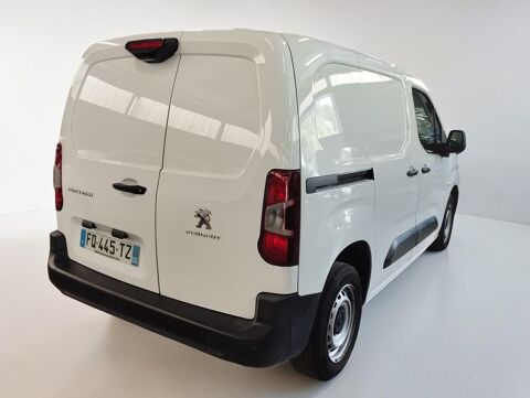 Partner STD 1.5 BLUEHDI 100 STE ASPHALT 2020 occasion 06640 Saint-Jeannet