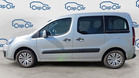 Berlingo Multispace 1.6 BlueHDi 100 Feel 2016 occasion 87000 Limoges
