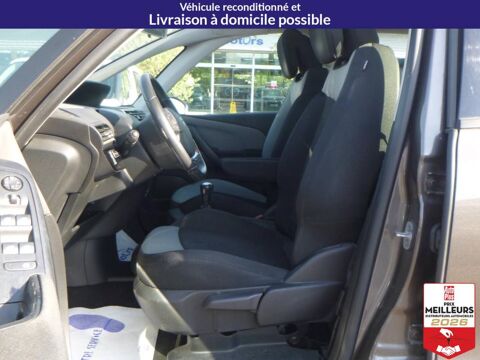 C4 Picasso PureTech 130 S&S - Attraction 2015 occasion 10150 Lavau