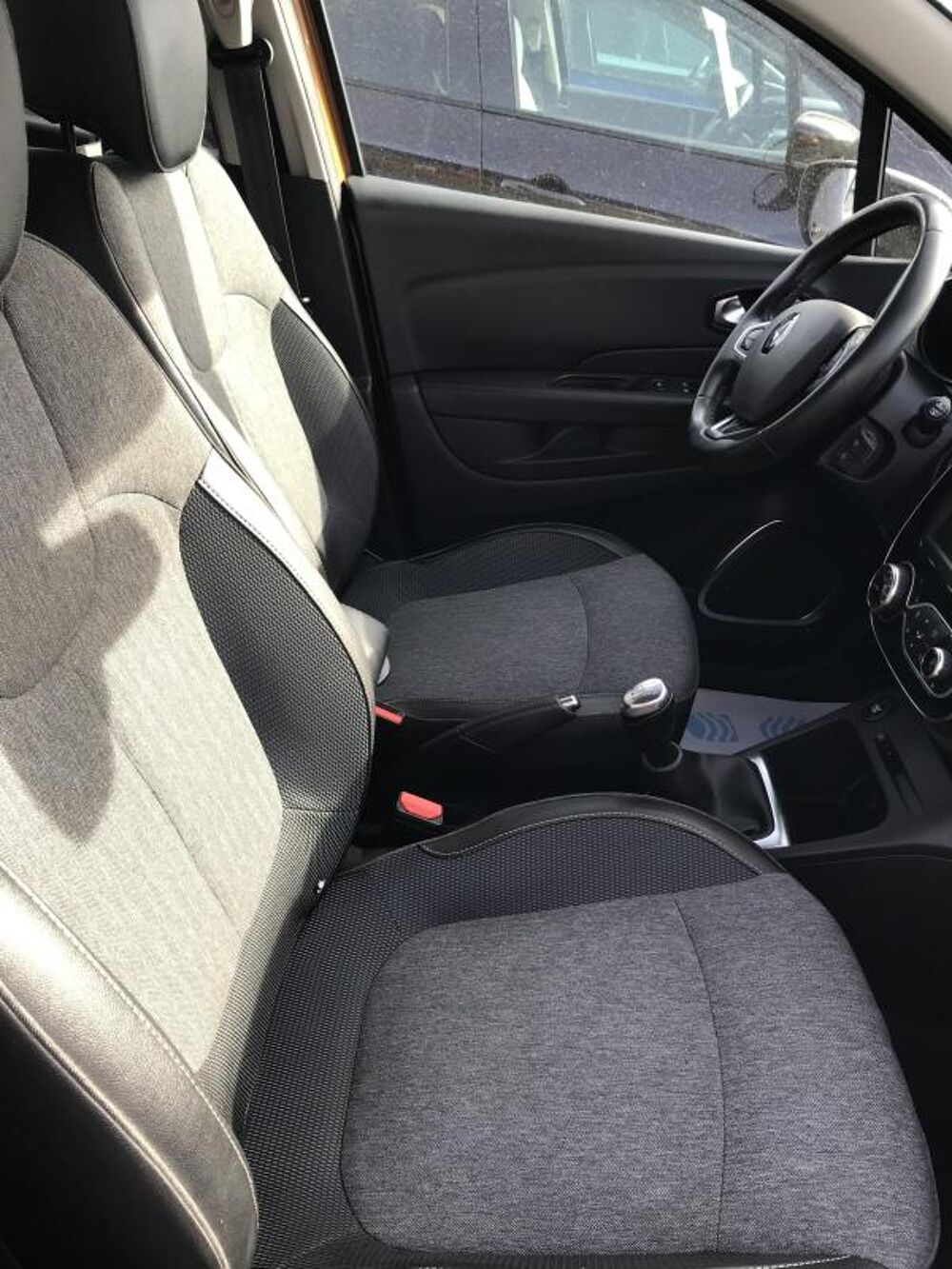 Captur INTENS TCE 90 2019 occasion 38160 Chatte