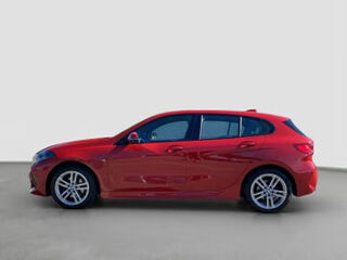 S&eacute;rie 1 118d M Sport Navi LED AHK HUD 2024 occasion 33000 Bordeaux