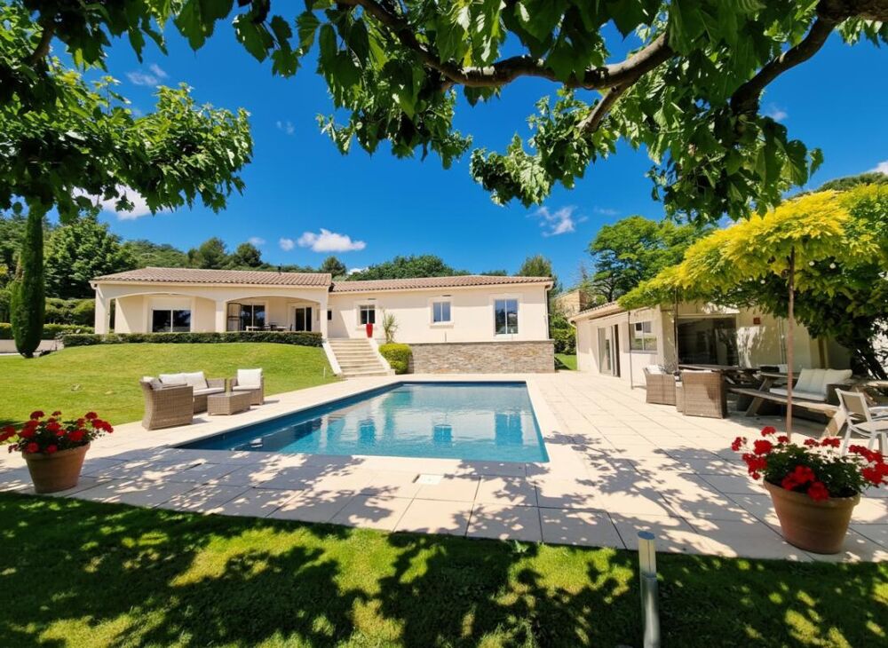Villa d'architecte 6 pièce(s) 230 m2